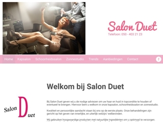 KAPSALON SALON DUET