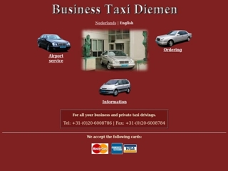 LUXE TAXI ONDERNEMING HILKMAN