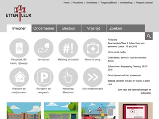 WERKGEVERS & SERVICEPUNT REGIO ETTEN-LEUR