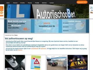 AUTORIJSCHOOL BERT