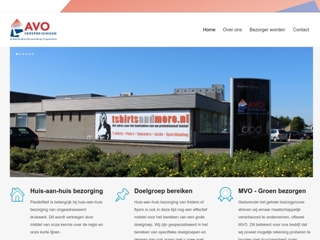 AVO RECLAMEVERSPREIDING DOETICHEM