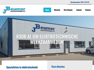 BEUMER ELEKTROTECHNIEK BV