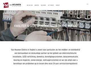 HEUMEN ELEKTRO VAN