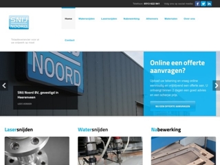 SNIJ NOORD BV