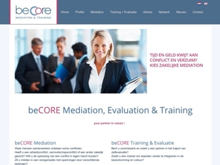 BECORE MEDIATION & TRAINING
