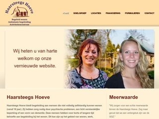 HAARSTEEGS HOEVE