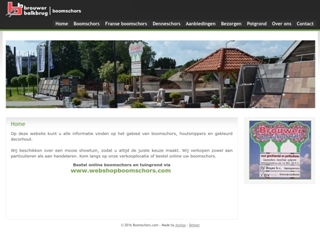 BROUWER BOOMSCHORS