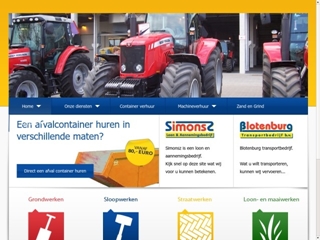 BLOTENBURG TRANSPORTBEDRIJF BV