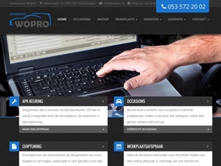 AUTOSERVICE WOPRO