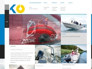 KOSSEN BOTEN MOTOREN