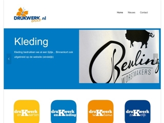 DRUKWERK ENZO