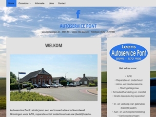 PONT AUTOSERVICE
