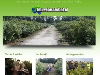 BLAUWEBESSSENLAND