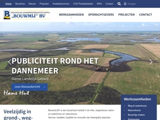 BOUWHUIS AANNEMINGSMIJ BOUWMIJ BV