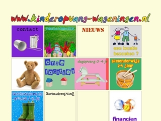 KINDERKUNST KINDERDAGVERBLIJF
