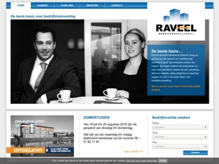 RAVEEL BEDRIJFSMAKELAARDIJ