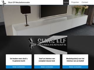SLUIS ELF MEUBELRENOVATIE