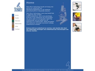 TETRA MICRO TECHNOLOGY