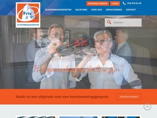 FRIS EN REIN SCHOONMAAKBEDRIJF