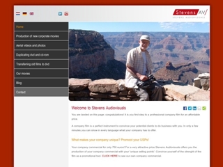 STEVENS AUDIOVISUELE COMMUNICATIE