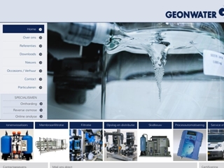 GEON WATERBEHANDELING