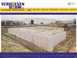 ANL VERHOEVEN BOUW BV
