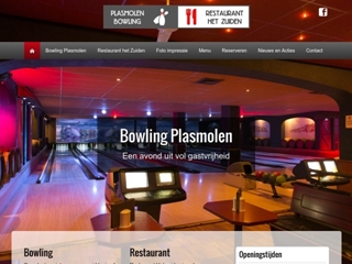 BOWLING PLASMOLEN HET ZUIDEN