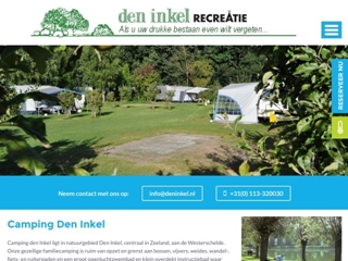 INKEL CAMPING DEN