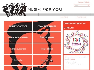 MUSIX FOR YOU