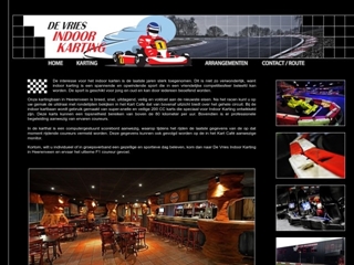 HEERENVEEN INDOOR KARTING