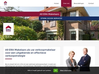 A9 MAKELAARS SCHALKWIJK BV