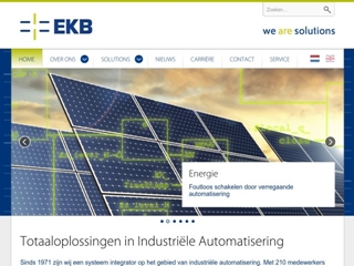 EKB GROEP BV