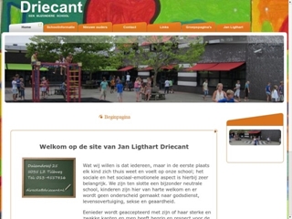 DRIECANT LIGTHARTSCHOOL JAN
