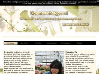 BLOEMENINHETGOOI