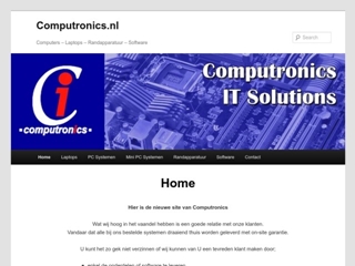 COMPUTRONICS
