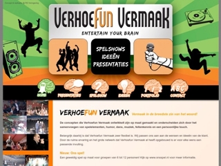 VERHOEFUN VERMAAK