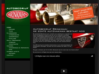 BRINKMAN AUTOBEDRIJF JAN