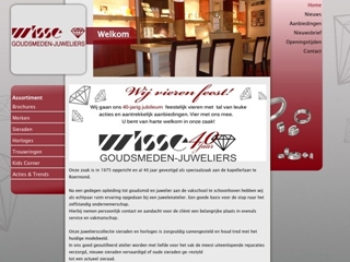 GOUDSMEDEN JUWELIERS WISSE