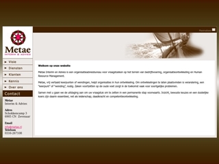 METAE INTERIM & ADVIES