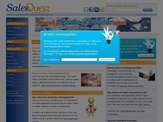 SALESQUEST