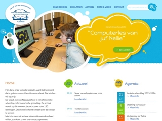 GRAAF JAN VAN NASSAUSCHOOL