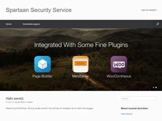SPARTAAN SECURITY SERVICES