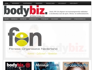 BODY BIZ INTERNATIONAL BV