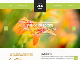 BEERS HUID- EN OEDEEMTHERAPIE V H G VAN