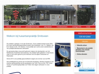 HUISARTSENPRAKTIJK SMITSVEEN