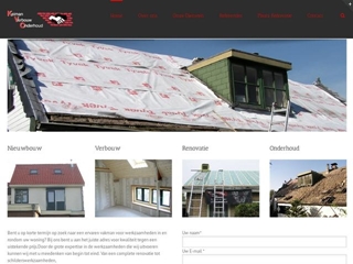 KEIMAN VERBOUW ONDERHOUD