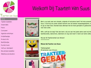 TAARTEN VAN SUUS