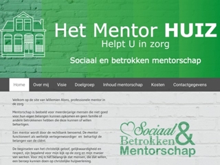 HET MENTOR HUIZ