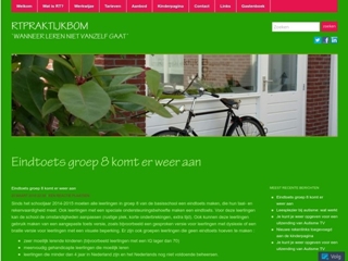 RT PRAKTIJK BEGELEIDING OP MAAT