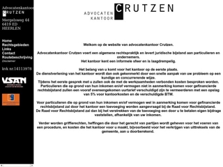 CRUTZEN ADVOCATENKANTOOR